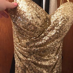 Christina wu bridesmaid dress